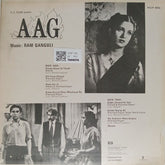 Ram Ganguli - Aag (Vinyl)